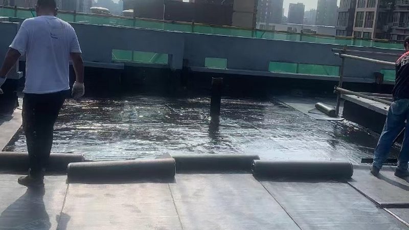 定西市防水材料工程有限公司