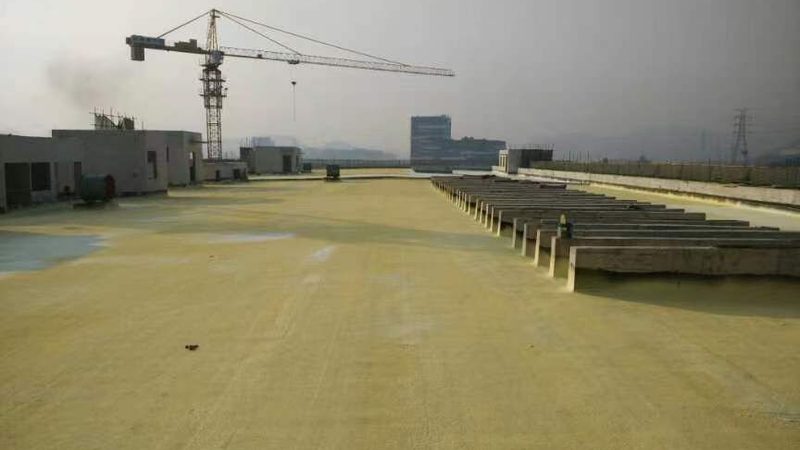 厨房阳台防水涂料每平方用量