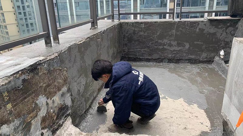 厨房防水补漏：关键步骤与标准解析