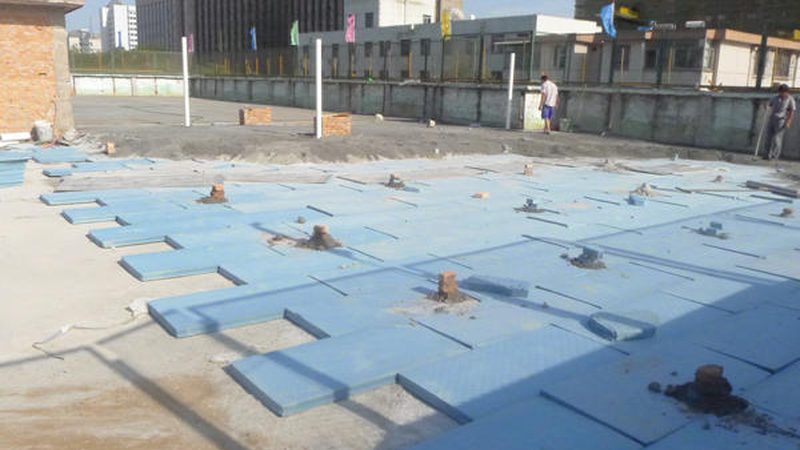 非固化防水涂料加盟流程步骤