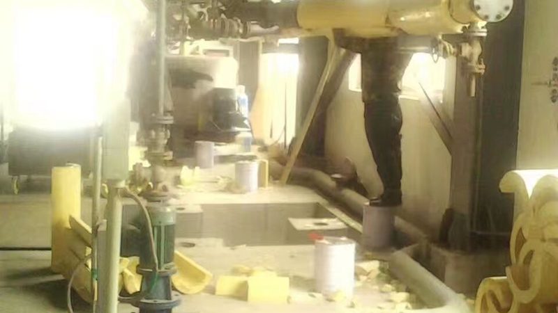 高分子防水卷材厚度规格标准解析**