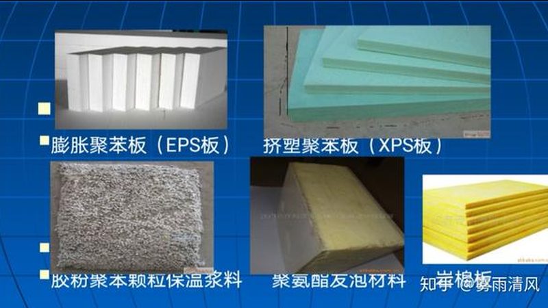 外墙保温材料检测报告：揭秘关键检测项目**